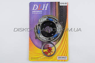 Колодки зчеплення Honda DIO AF34E ZX ,китайський скутер 139QMB ,LEAD AF20 (регулювальні пружини) DLH