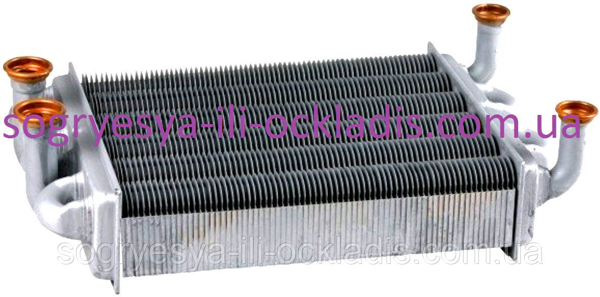 ТОМ БІ "кліпса" + прокладки 4 шт. (ф.у, EU) котлов Domiproject, Feresy, арт. 39819540, к.з. 0656/3, фото 1