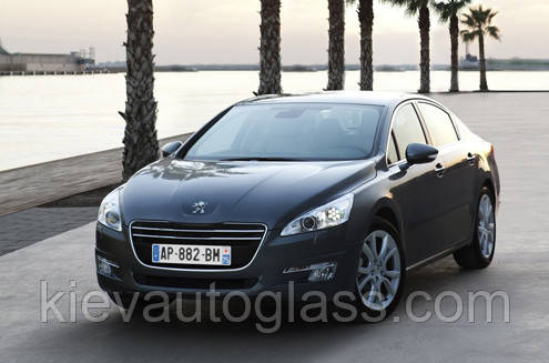Лобове скло на PEUGEOT 508