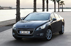 Лобове скло на PEUGEOT 508