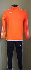 Костюм спортивний дорослий/тренувальний костюм футбольний/