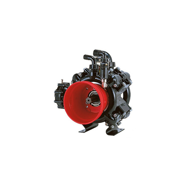 Насос мембранно-поршневий 250 л/хв (Lemken R001331) ( Італія)