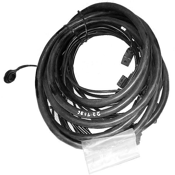 Кабель з'єднувальний обприскувач (пульт-розподільник 5 секц.) (В185 6 м) (Arag, Італія), фото 1