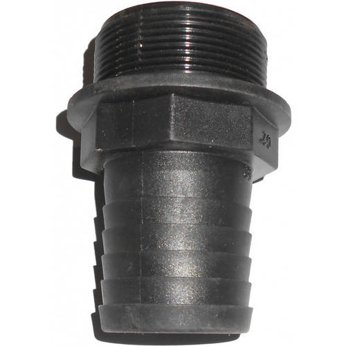 Купить Патрубок прямой под кран двухпозиционный G2'-50мм (Arag, Италия ...