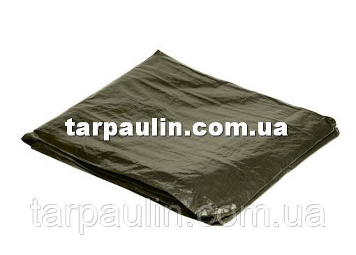 Тент Тарпаулін (130), розмір 10х15 щільність 130 г/м2