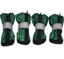 Черевики для собак хутро Лорі