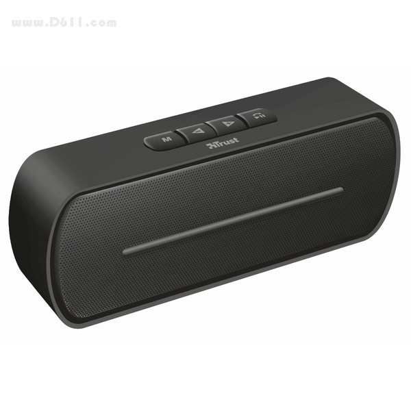 Trust FERO Bluetooth Wireless Speaker black
