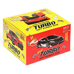 Жувальна гумка TURBO 100 шт