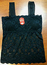 Мереживна майка Топ, фото 5