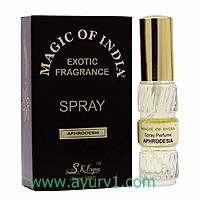 Натуральні парфуми-спрей Magic of India- Сандал/20 ml