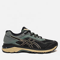 Кроссовки Asics Бег GT-2000 6 TRAIL PLASMAGUARD арт.T827N-9090 BLK/GRN