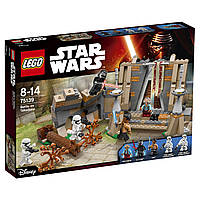 Конструктор LEGO Star Wars 75139 Битва на Такодані