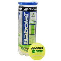 Теннисные мячи Babolat Green X3