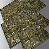 Несесер НГУ олива армійський на 10 відділів, фото 3