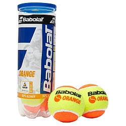 Тенісні м'ячі Babolat Orange X3 м'яча