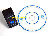 Диагностический адаптер ELM 327 Bluetooth mini 1,5 OBD2 сканер