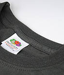 Футболка чоловіча ValueWeight S, GL Світлий Графіт, фото 10