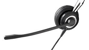 Гарнітура для кол-центру Jabra BIZ 2400 Duo USB, фото 3