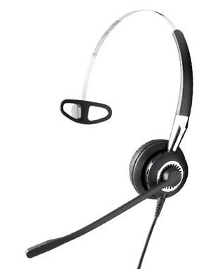 Гарнітура для кол-центру Jabra BIZ 2400 Mono USB