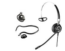 Гарнітура для кол-центру Jabra BIZ 2400 Mono USB, фото 5