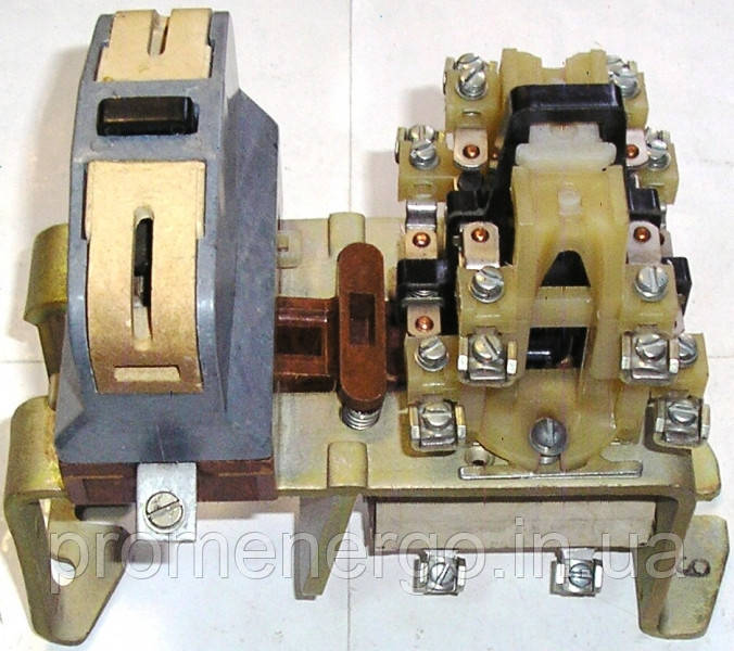 Контактор МК 4-10 160А 24В