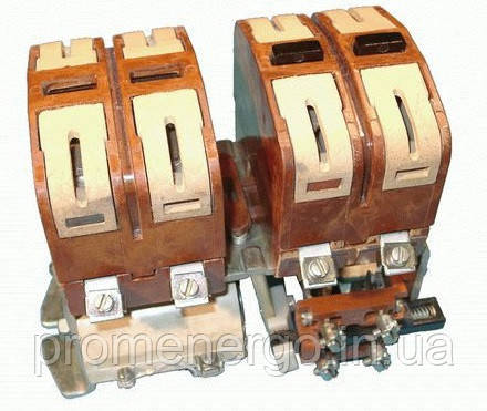 Контактор МК 1-22 40А 75В