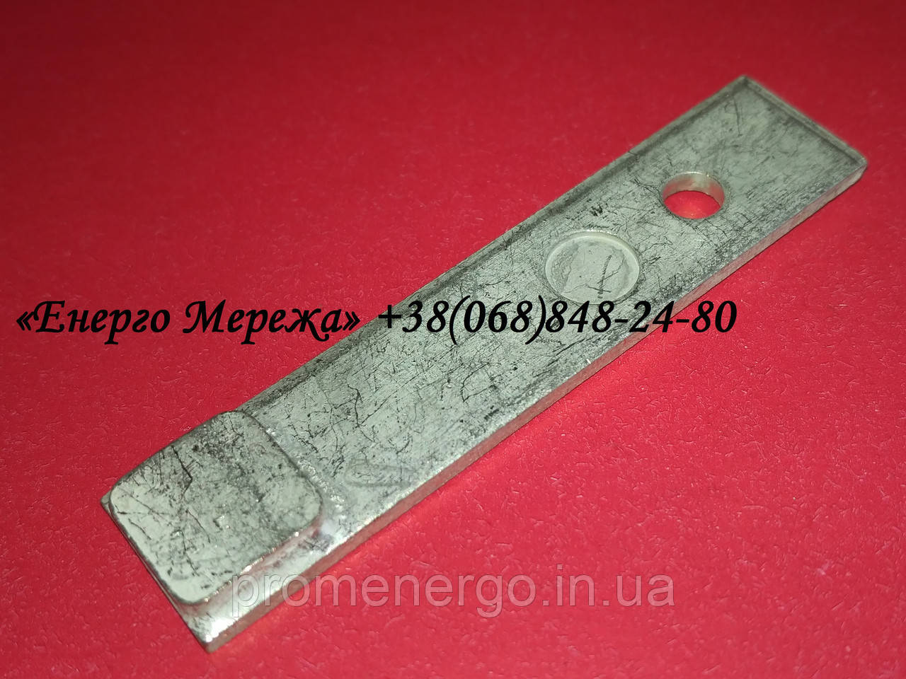 Контакти МК 2-10 (рухомі, срібні)