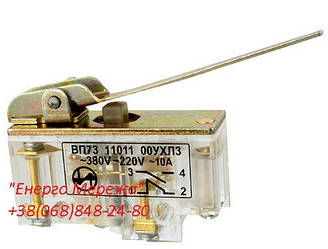 Вимикач ВП 73 11011