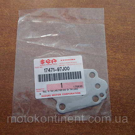 17471-97J00 Дзеркало водяного насоса Suzuki DF2.5, фото 1