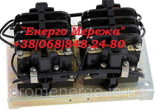 Пускач магнітний ПМЕ 113 380В, фото 1