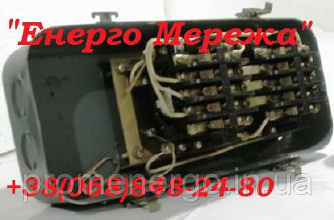 Пускатель магнітний ПМЕ 123 36В