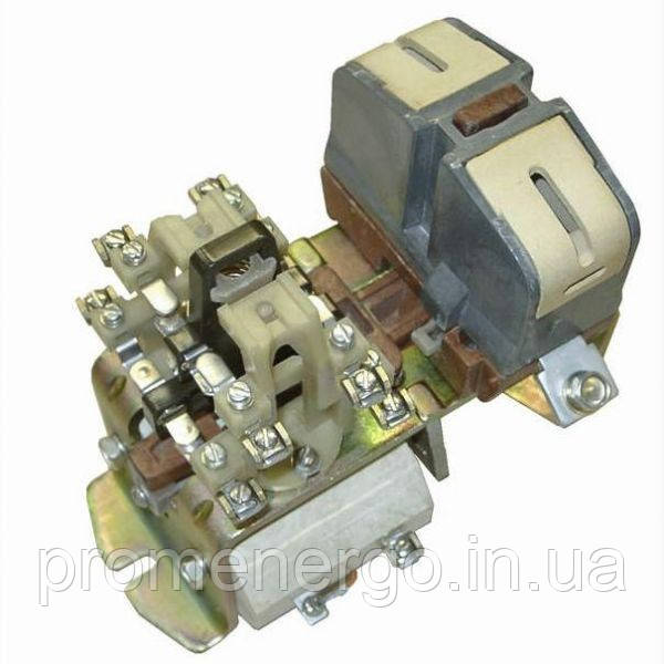 Контактор МК 2-10 63А 110В