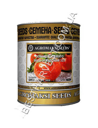 Насіння томату "Волгоградський 323" 200 г, інкрустовані (Агромаксі), фото 2