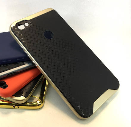 Чохол для Xiaomi Redmi Note 5A, note 5a Prime накладка на бампер протиударний Ipaky Case, фото 1