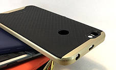 Чохол для Xiaomi Redmi Note 5A, note 5a Prime накладка на бампер протиударний Ipaky Case, фото 3