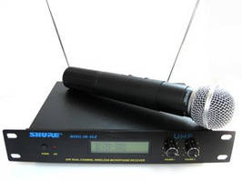 Мікрофон SM58-2/1UHF