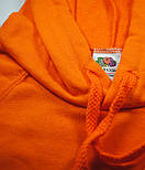 Худі чоловіче (кофта з капюшоном) Lightweight hooded sweat, бавовна, фото 5