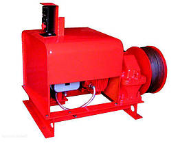 Електрична лебідка тягова ТЛ-14В