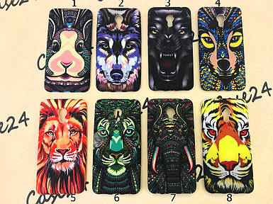 TPU чохол ZOO для Meizu M3 (M3 Mini) / M3s (8 різновидів)