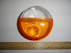 Розсіювач ліхтаря переднього   ПФ130-3712200 (Україна)