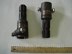 Перехідник ВОМ 6шл.вн-8шл.зовн. (Україна)