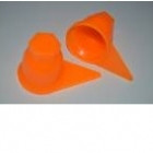 Ковпачок-стрілка 32 помаранчевий  LR1403 (вир-во Україна), фото 1