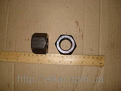 Гайка стремянки задньої М27х2,0 (h=32) 5511-2912416 (вир-во Україна)