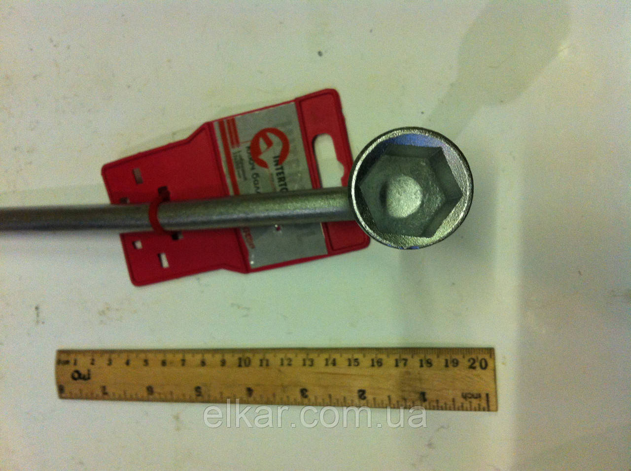 Ключ балонний L-образний 22 мм * 350 мм   ХТ-4222, фото 1