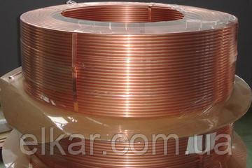 Трубка мідна   Днар.-14 мм., фото 1