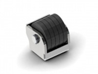 Буфер, відбійник роликовий 84х116х114 мм, фото 1