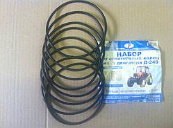 Кільце ущільнювальне гільзи (8 шт.) Д-240 50-1002022