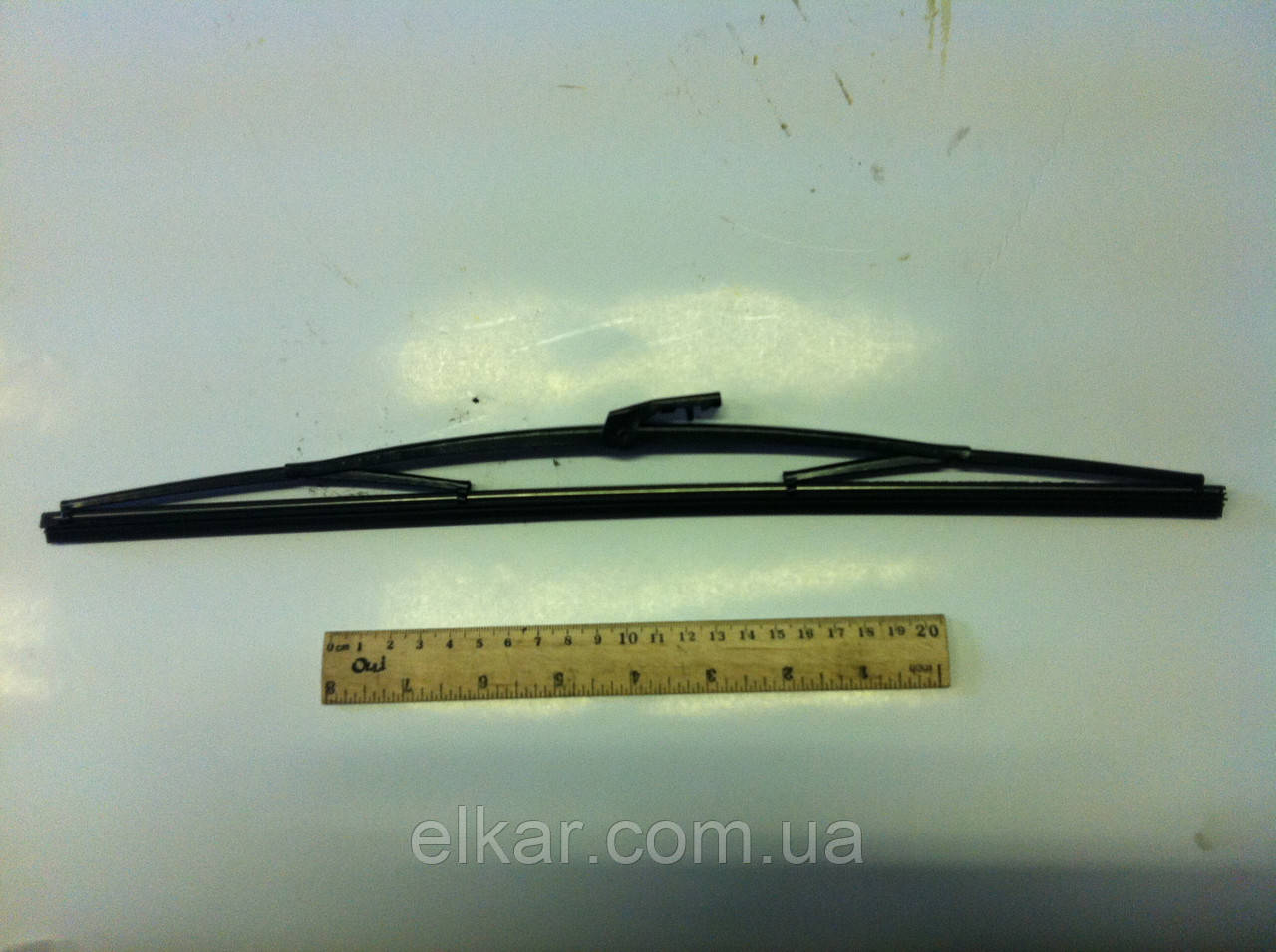 Щітка склоочисника (старого зразка) 400 мм КамАЗ 27-5205800 (Китай), фото 1