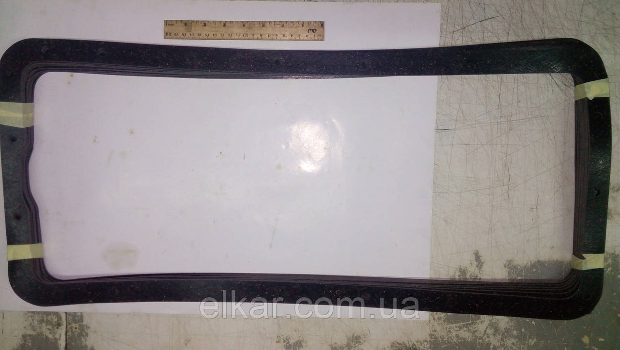 Прокладка картера масляного ЧОРНА  Д65-1002009, фото 1