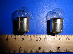 Лампа габаритна   А12-5 (Tes-Lamps)